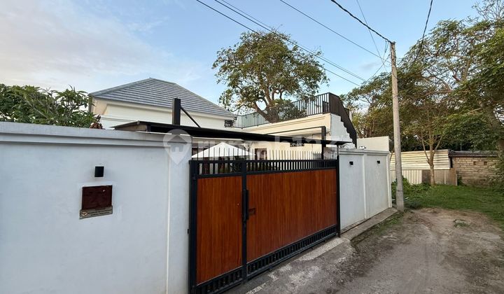 Villa Siap Jual atau Sewa di Sanur Bali