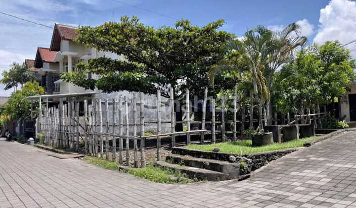 Lahan Premium Siap Bangun Plot Kecil di Petitenget Bali