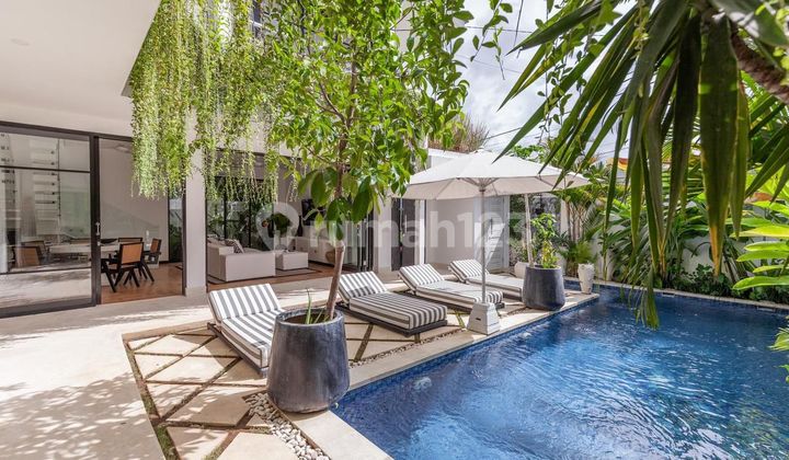 Ready For Leasehold Beautyfull Villa In Canggu Berawa Bali