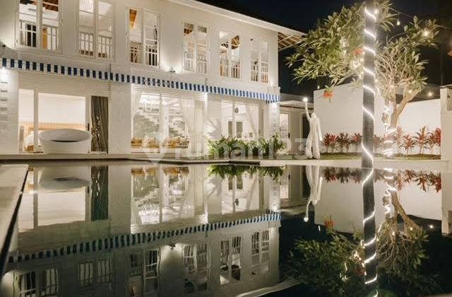 Ready For Rent Beautyfull 3 B R Villa In Umalas Bali