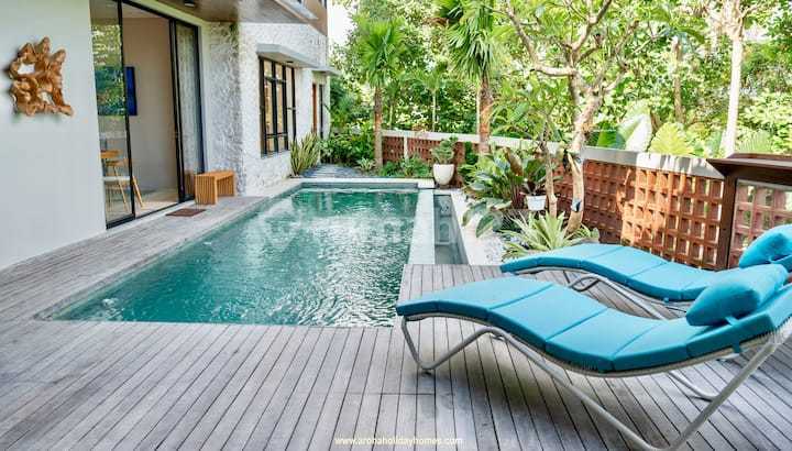 For Rent Luxury Villa 4 Bedroom In Canggu