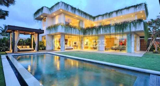 Beautyfull And Luxury 5 B R Villa For Rent In Canggu Bali Beautyfull And Luxury 5 B R Villa For Rent In Canggu Bali
