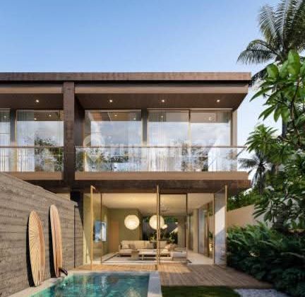 Ready For Leasehold 2 B R Beautyfull Villa In Cemagi Badung