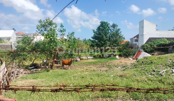 Ready For Freehold Or For Leasehold Premium Location Land In Umalas Badungbali