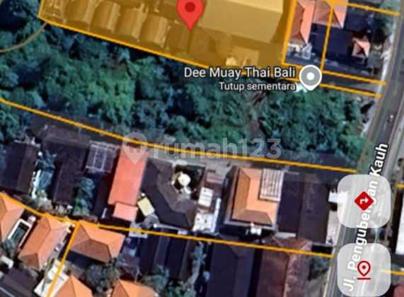 Lahan Premium Siap Bangun di Kerobokan Bali Lahan Premium Siap Bangun di Kerobokan Bali