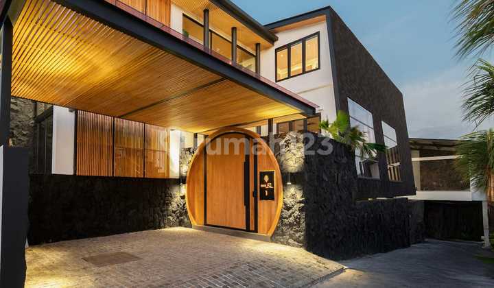 Beautiful And Luxury Villa For Rent In Pererenan Bali Beautiful And Luxury Villa For Rent In Pererenan Bali