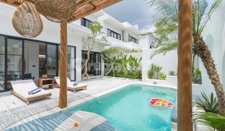 Beautiful 3 BR Villa in Seseh Canggu Bali Ready for Rent Beautiful 3 BR Villa in Seseh Canggu Bali Ready for Rent