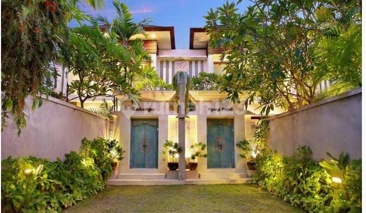 Beautiful Villa For Rent In Umalas Bali