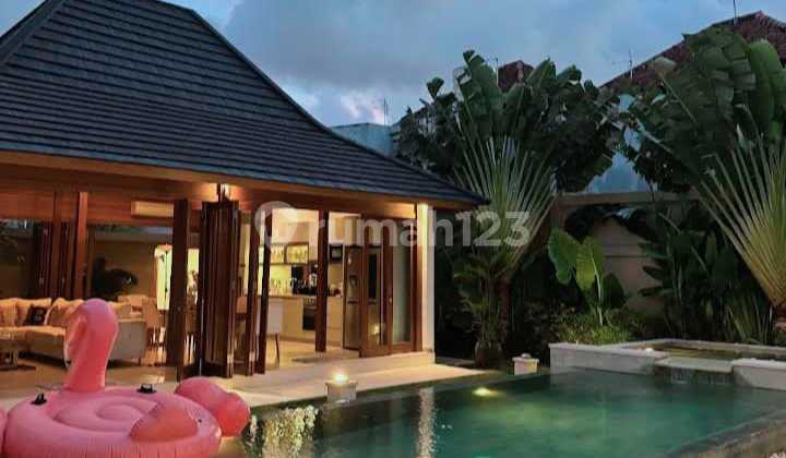 Ready For Sale Beautiful Villa In Seminyak Bali