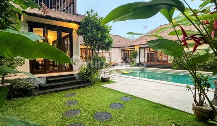 Ready For Rent 3 BR Beautiful Villa In Jimbaran Bali Ready For Rent 3 BR Beautiful Villa In Jimbaran Bali