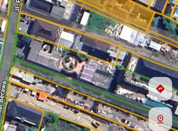 Premium Land Ready to Occupy on Main Road Berawa Canggu Bali for Sale 500.0 SHM Premium Land Ready to Occupy on Main Road Berawa Canggu Bali for Sale 500.0 SHM