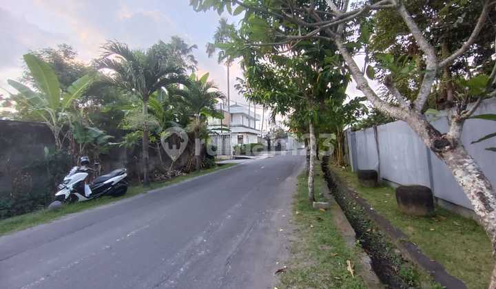 Di Jual Tanah Premium Area Canggu Di Jual Tanah Premium Area Canggu