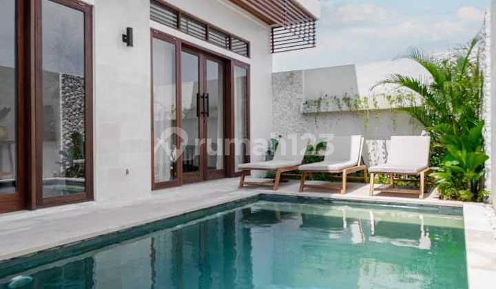 Beautiful Villa For Rent 3br In Pererenan Bali