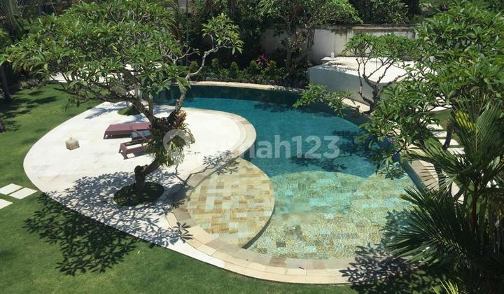 Ready For Sale Beautiful Villa In Umalas Badung Bali