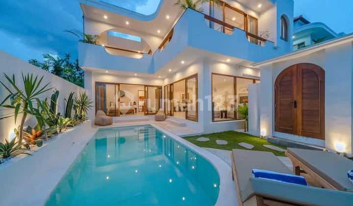 For Rent Luxury Villa 3 Bedroom In Pererenan