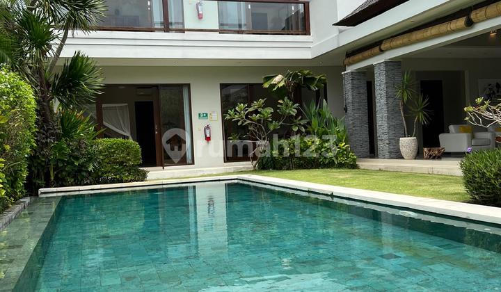 Ready For Sale Premium Location 5 B R Villa In Canggu Badung Bali Ready For Sale Premium Location 5 B R Villa In Canggu Badung Bali