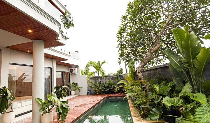 Ready For Rent Villa And Shop In Munggu Bali