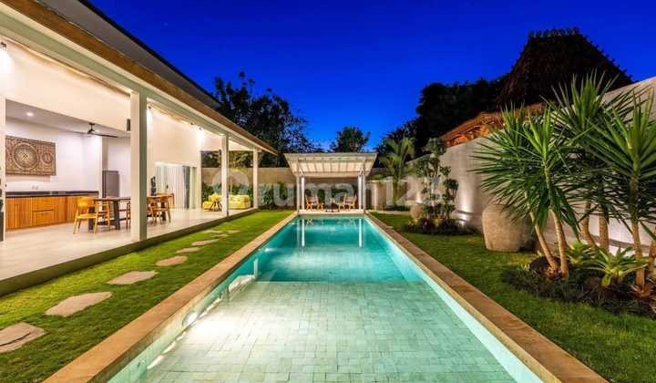 Beautiful 2BR Villa for Rent in Uluwatu