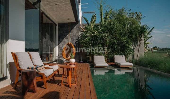 Beautyfull Villa For Rent Furnished Bagus di cemagi, Cemagi 1