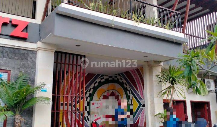 Guest House Running Siap.cetak Duit Di Legian SHM - Sertifikat Hak Milik 2