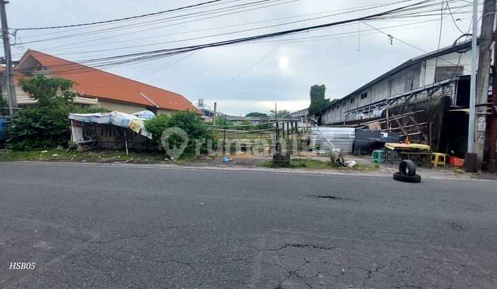 For Sale Lahan Premium Siap Bangun di Muding Kerobokan Bali