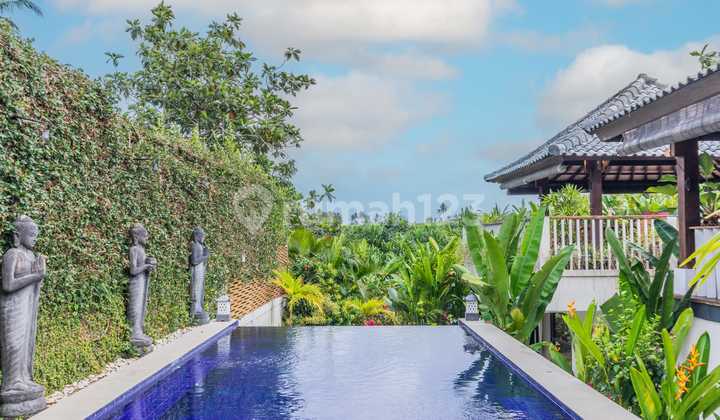 For Rent Beautifull Villa 3 Bedroom In Pererenan