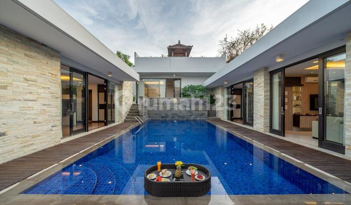 Ready For Sale Beautiful 3 BR Villa In Nusa Dua Bali