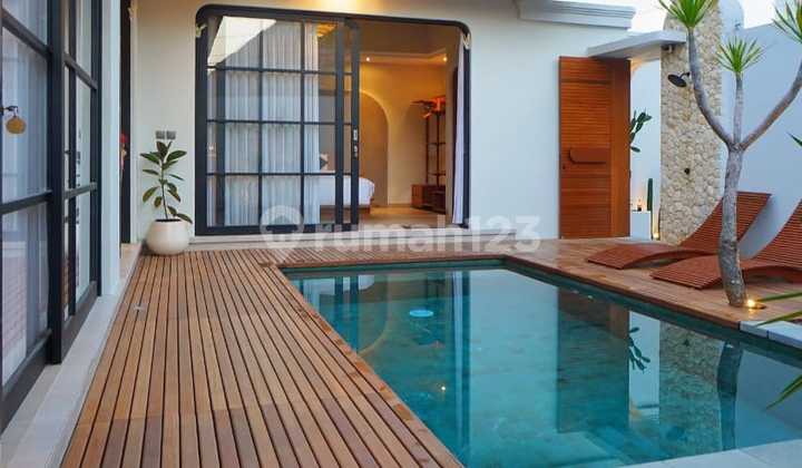 Ready For Rent Beautiful Villa In Cepaka Tabanan Bali