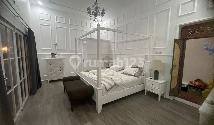 Beautiful House Ready to Live Furnished in Kesiman Bali 2