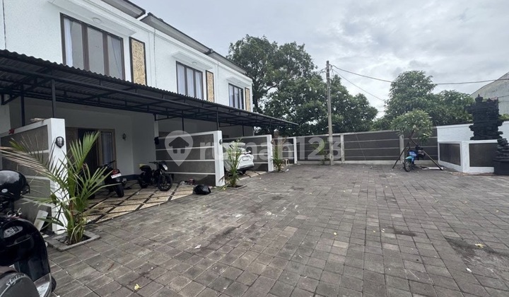 Ready Soon Rumah Baru Jadi Dikontrakan Rumah Lantai 2 di Sesetan