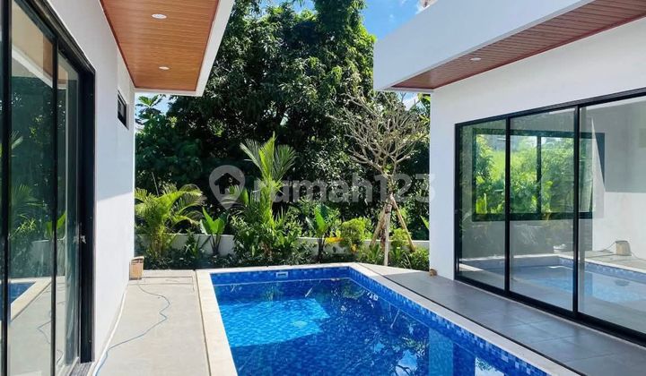 Villa In Canggu Babakan Yearly 2 Bedroom Villa In Canggu Babakan Yearly 2 Bedroom