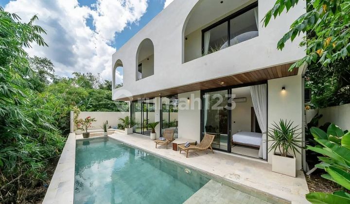 Ready For Sale 3 B R Beatyfull Villa In Pererenan Bali