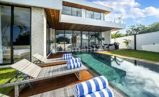 Beautyfull And Luxury 5 B R Villa For Rent In Canggu Bali Beautyfull And Luxury 5 B R Villa For Rent In Canggu Bali