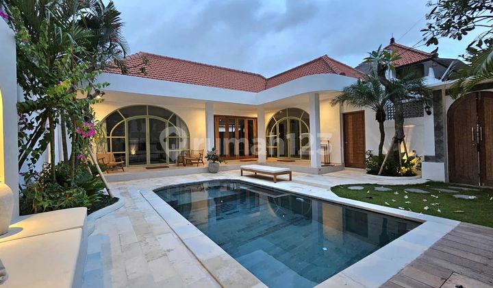 Ready for Rent Beautiful Villa in Canggu