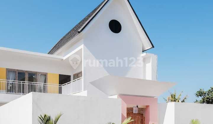 Montly Or Yearly Villa 3 Bdr Canggu Area