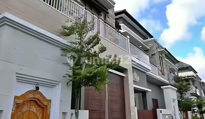 Rumah Cantik Lantai 2 Minimalis Style Villa di Jantung Kota Denpasar Timur 2