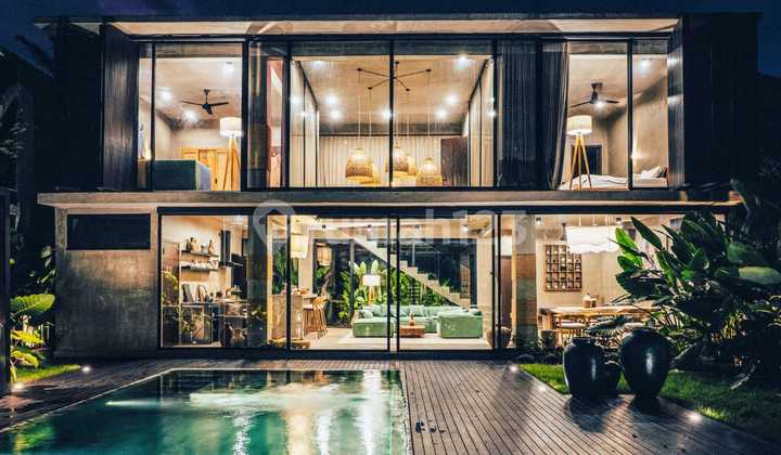 For Rent Luxury Villa 4 Bedroom In Tumbak Bayuh