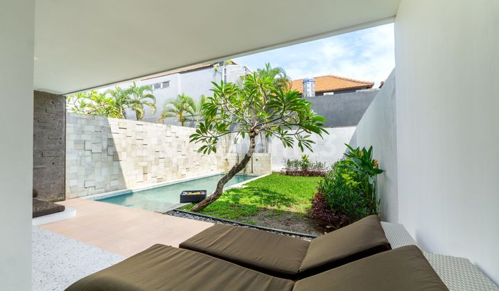 Beautyfull 17 Units Villa For 30 Years Leasehold In Umalas Bali