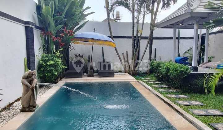 Ready For Sale Beautiful Villa And Cafe In Nelayan Canggu Bali Ready For Sale Beautiful Villa And Cafe In Nelayan Canggu Bali