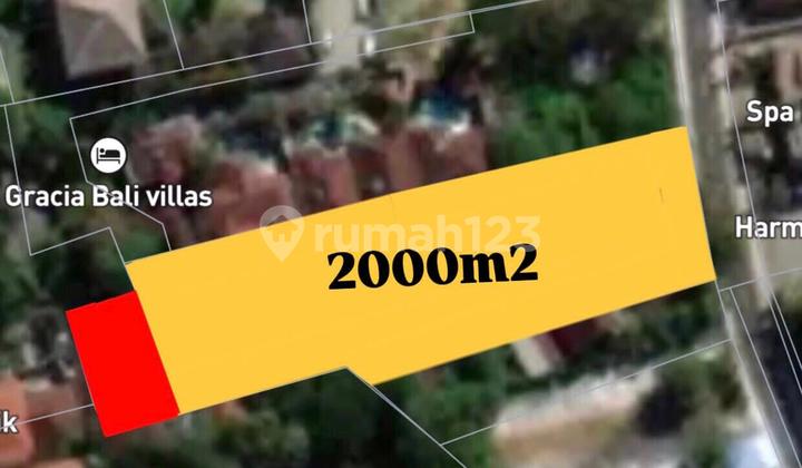 Premium Land Ready For Sale Walking Distance To The Beach