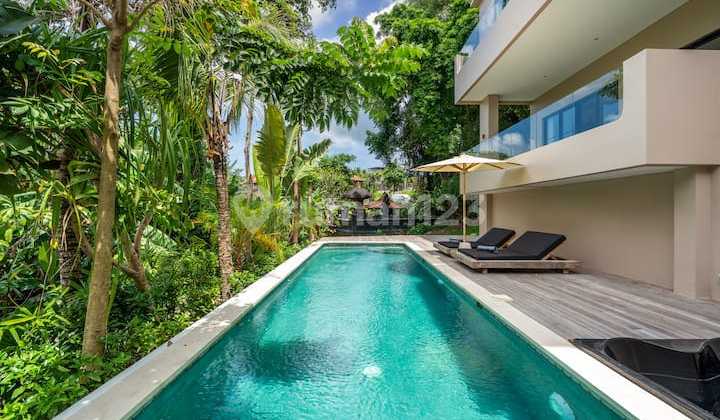 Ready For Rent 4 B R Villa In Canggu Bali
