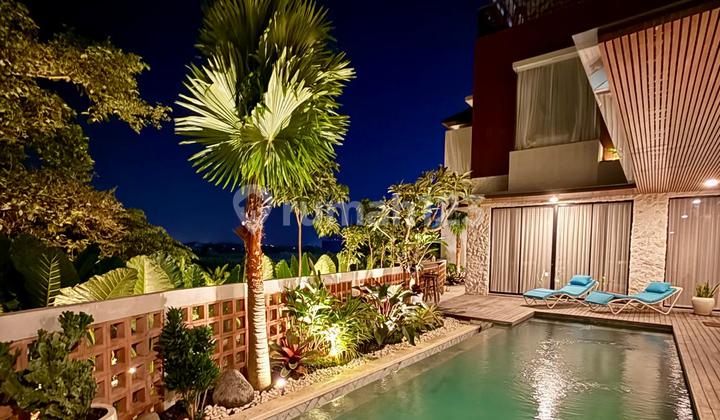 For Rent Beautifull Villa 3 Bedroom In Prime Canggu
