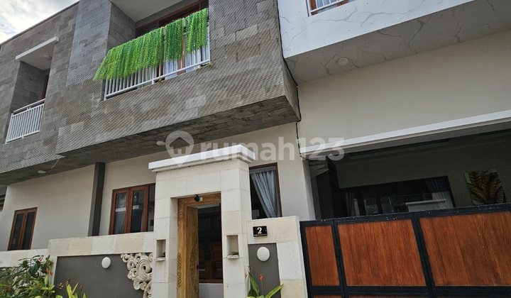 For Rent Furnished House Ready to Live In Kesiman Bali