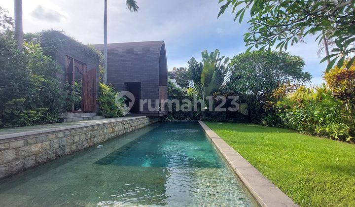 Ready For Sale Villa Cantik Dekat Canggu Bali