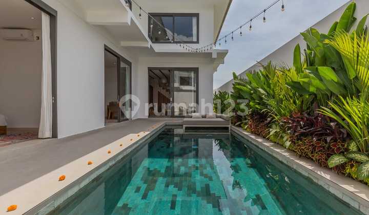 Ready For Rent 3 B R Luxury And Beautiful Villa In Umalas Bali Ready For Rent 3 B R Luxury And Beautiful Villa In Umalas Bali