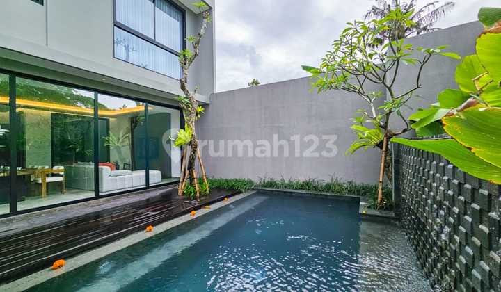 Ready For Leasehold 3 B R Beautiful Villa In Ubud Bali