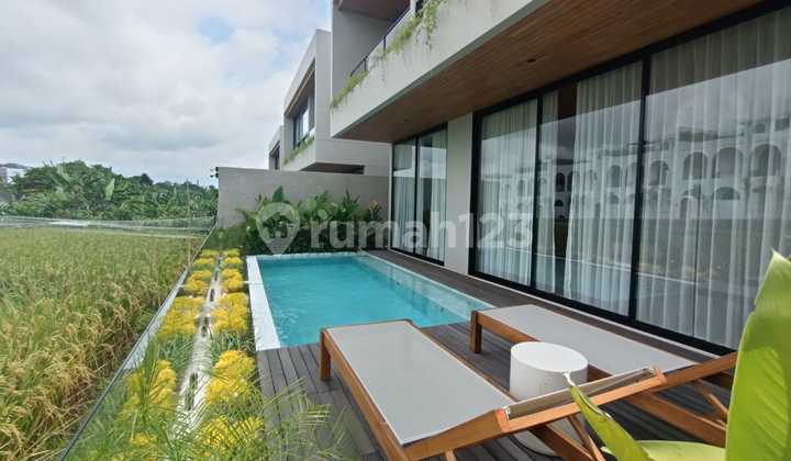 Beautiful Villa For Rent In Tumbak Bayuh Badung