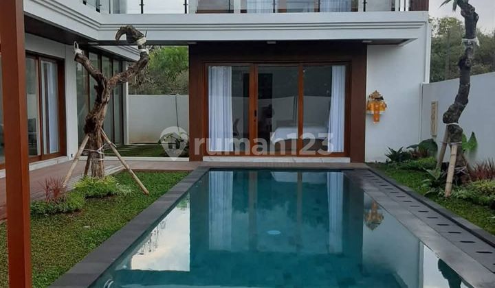 For Sale Luxury Villa Ocean View Lantai 2