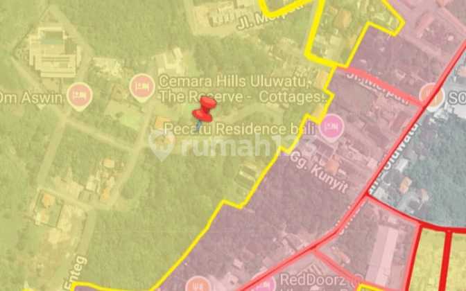 Premium Land For Sale In Pecatu Bali