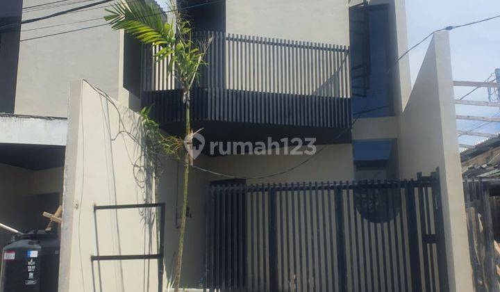 Dikontrakan Rumah Cantik Lantai 2 Siap Huni Di Pemogan  1